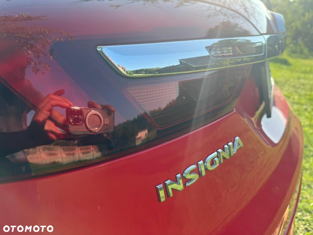 Opel Insignia 2.0 Turbo 4x4 Sport - 29