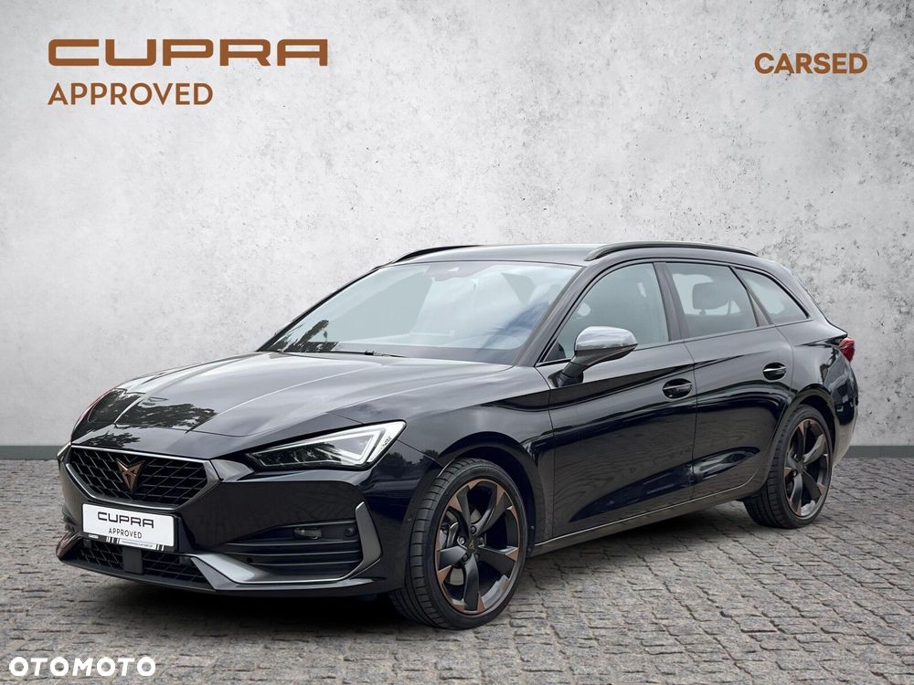 Cupra Leon Sportstourer - 2