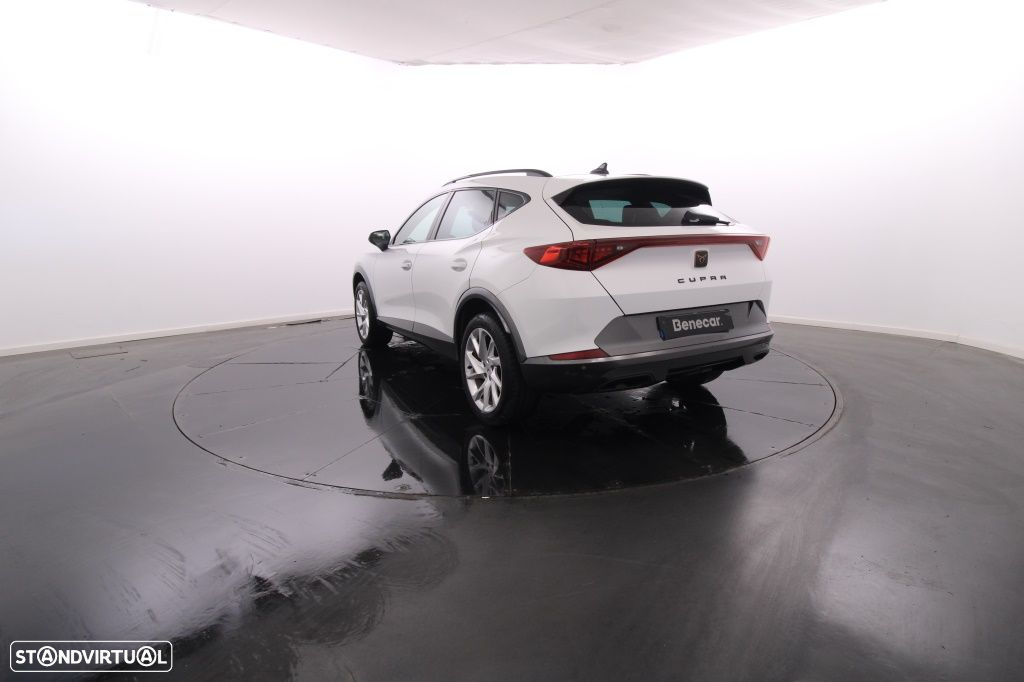 Cupra Formentor 1.5 TSI DSG - 5