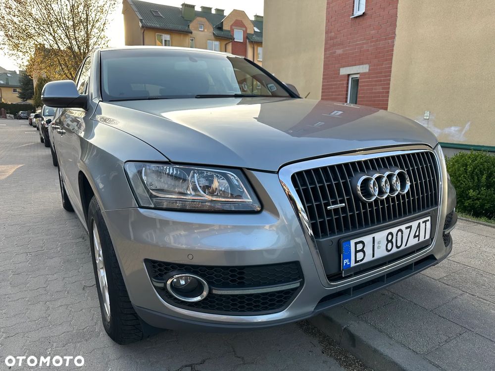Audi Q5 - 2