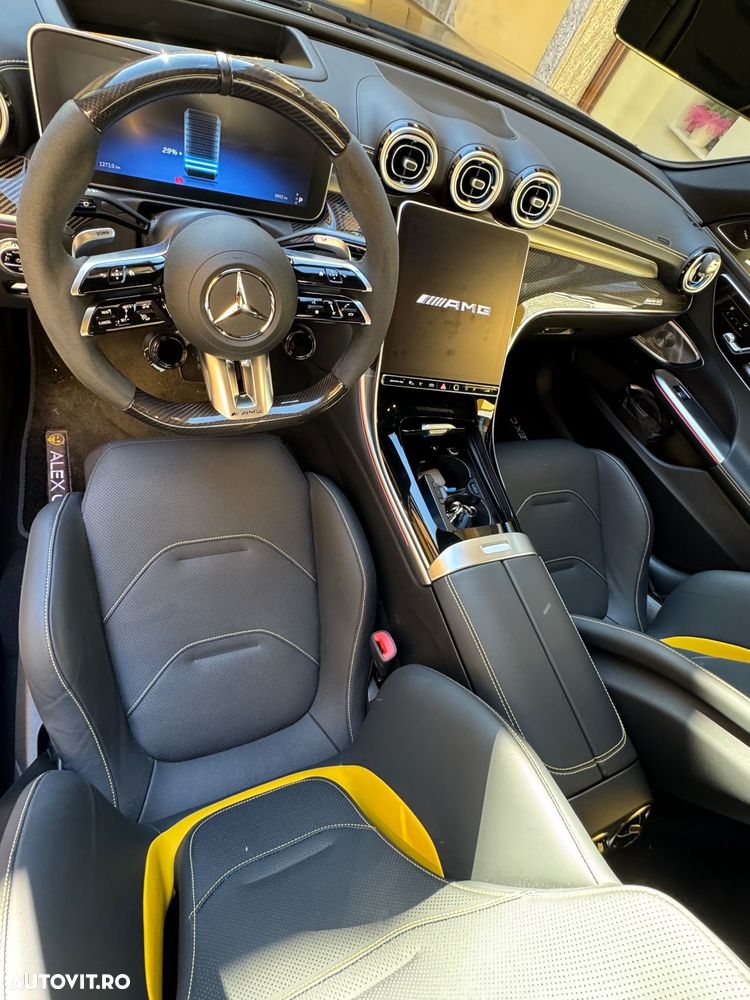 Mercedes-Benz C 63 AMG - 9