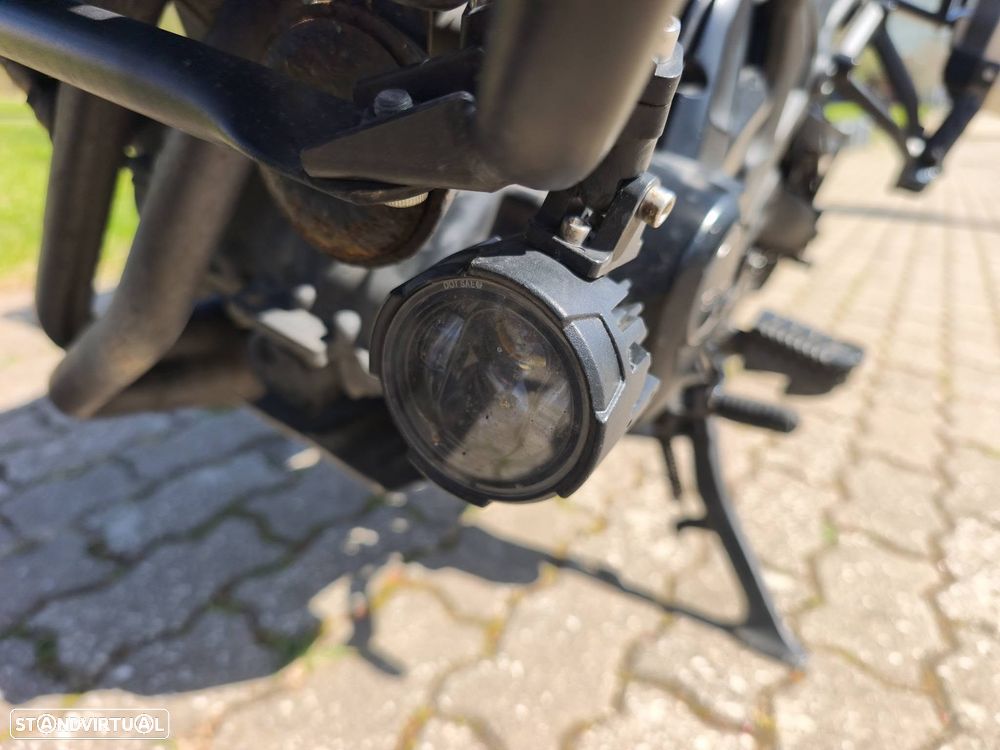 Benelli TRK 702 - 4