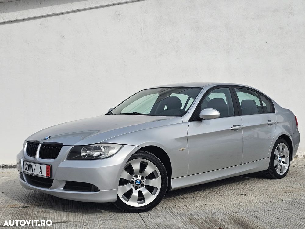 BMW Seria 3 318d DPF Edition Lifestyle - 1