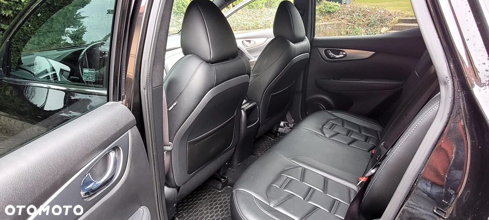 Nissan Qashqai 1.3 DIG-T Tekna DCT - 13