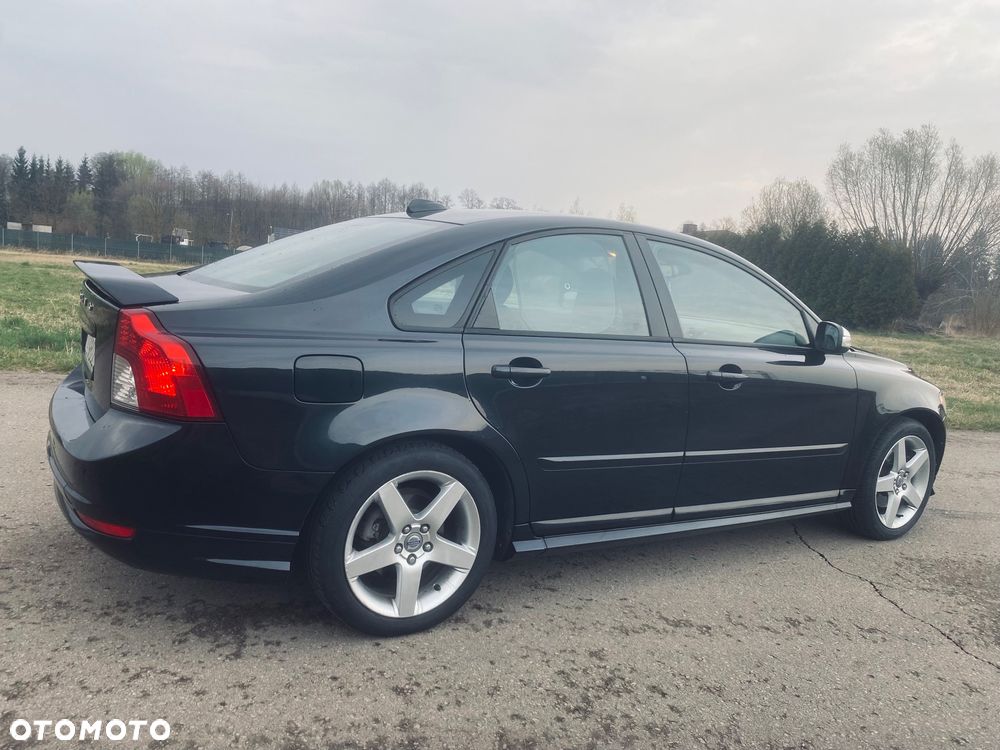 Volvo S40 2.0D R-Design Summum - 10