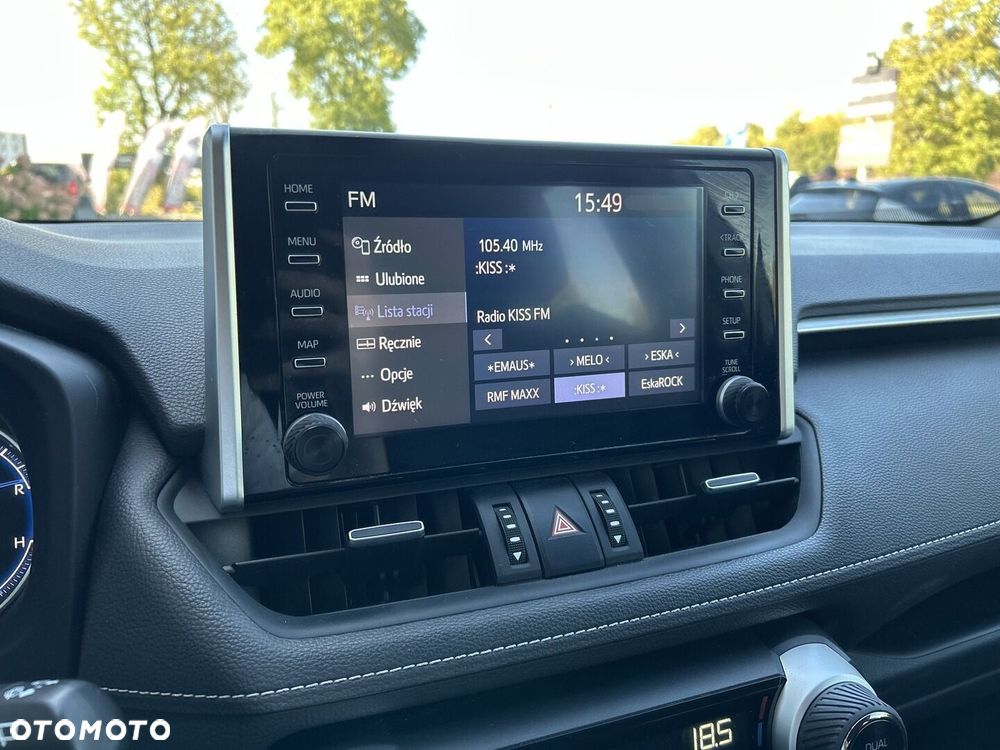 Toyota RAV4 2.5 Hybrid Comfort 4x4 - 17