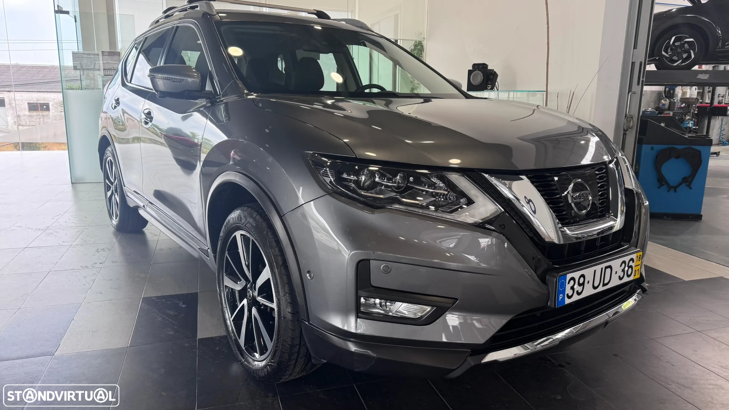 Nissan X-Trail 1.6 dCi Tekna - 2