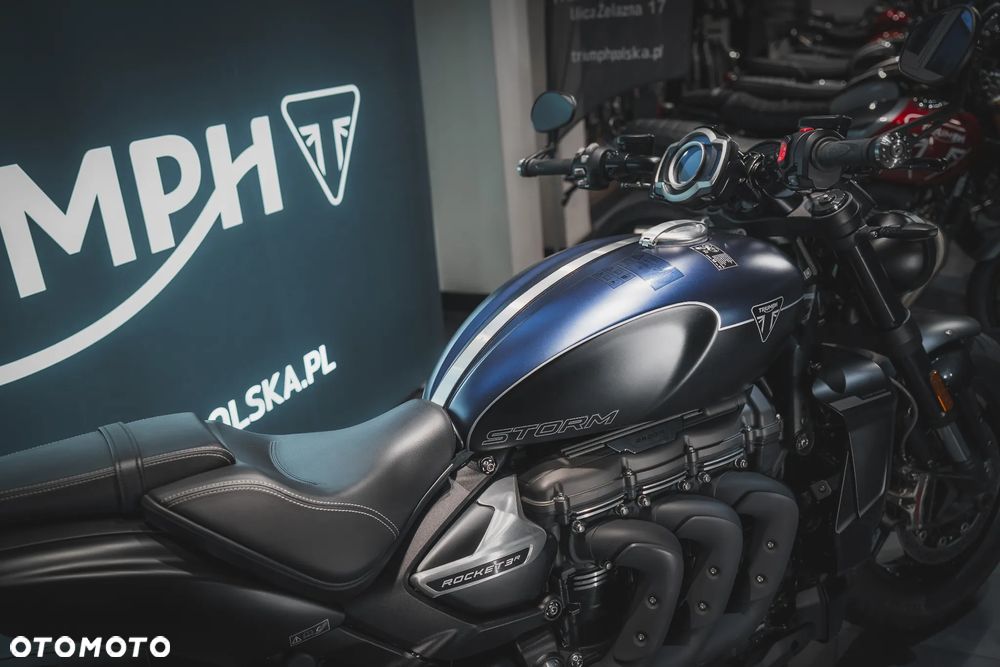 Triumph Rocket - 11