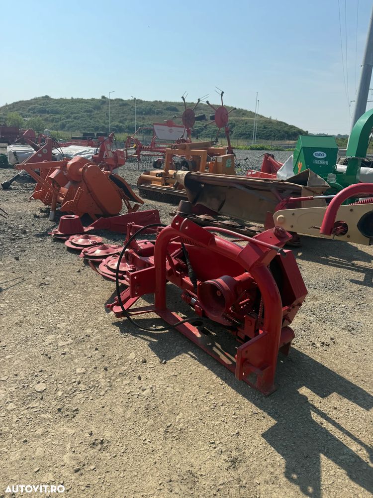 Alta Coasa International cu 4 talere - 4