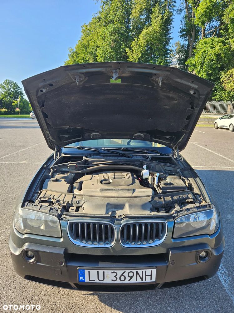 BMW X3 - 9