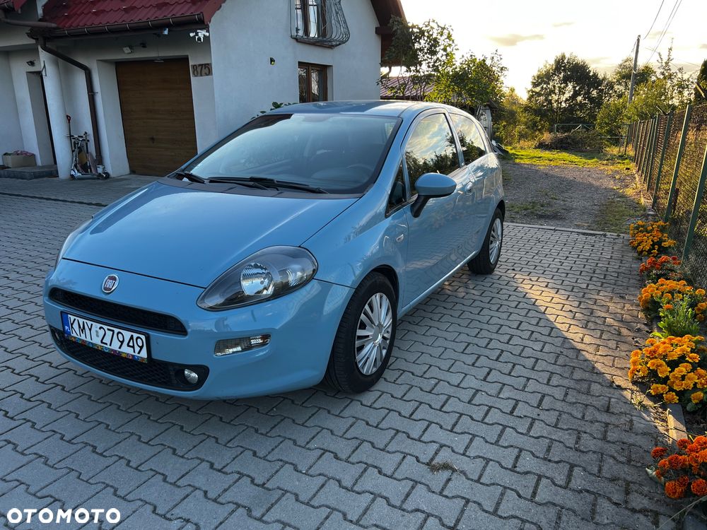 Fiat Punto Evo ver-1-3-multijet-easy - 3