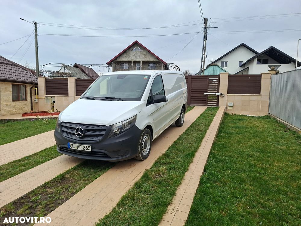 Mercedes-Benz Vito - 11