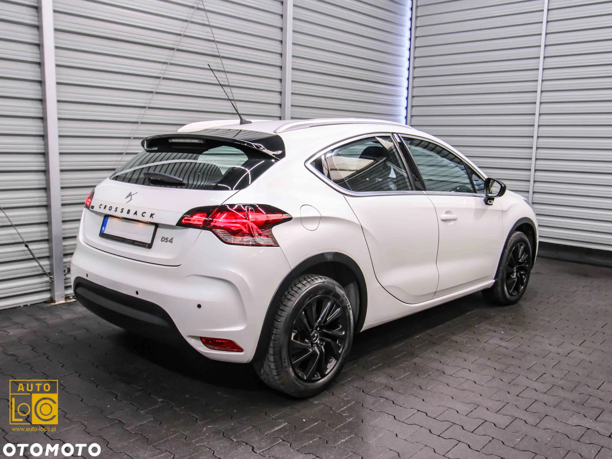 DS Automobiles DS 4 - 8