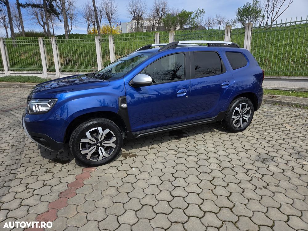 Dacia Duster Blue dCi 115 Comfort - 16