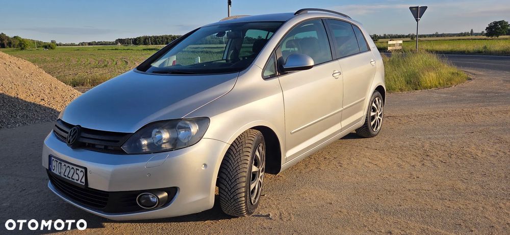 Volkswagen Golf Plus 1.6 TDI DPF BlueMotion Technology Team - 6