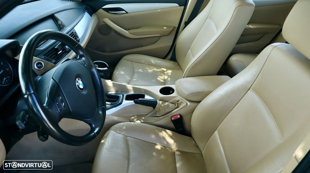 BMW X1 18 d sDrive Auto - 19