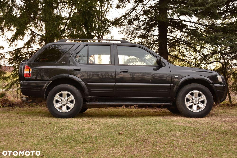 Opel Frontera - 11