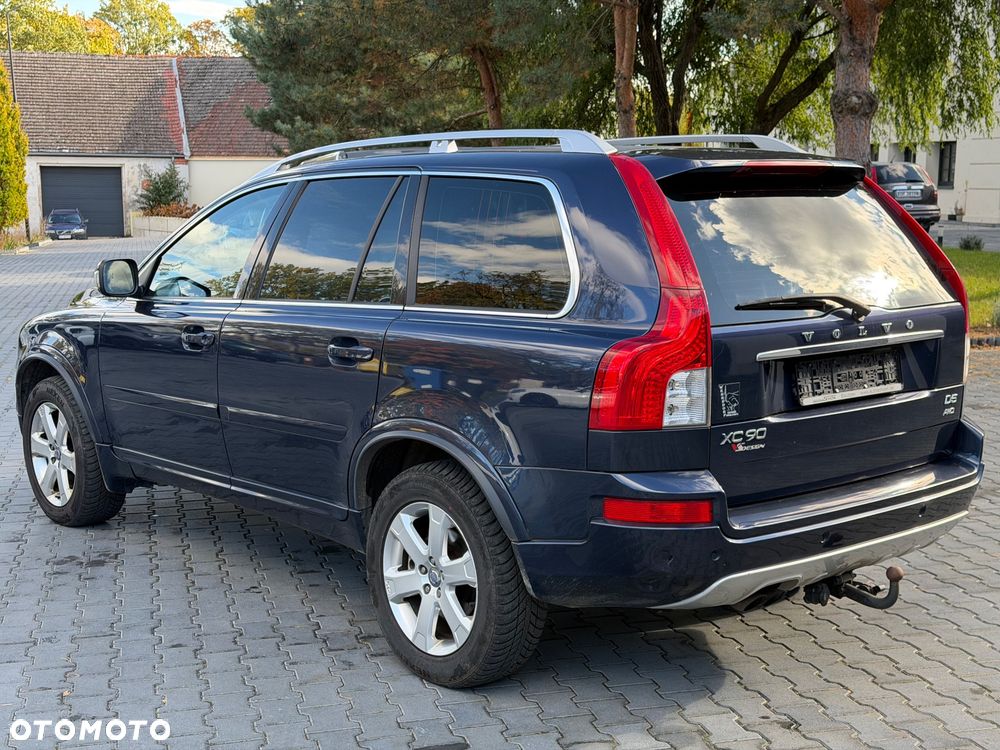 Volvo XC 90 - 7