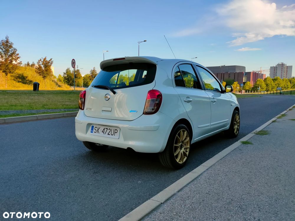 Nissan Micra 1.2 DIG-S Acenta - 10