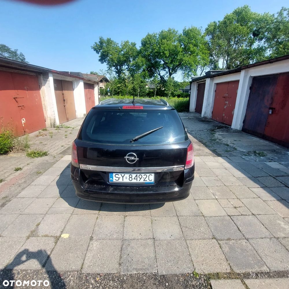 Opel Astra 1.7 CDTI Cosmo - 4