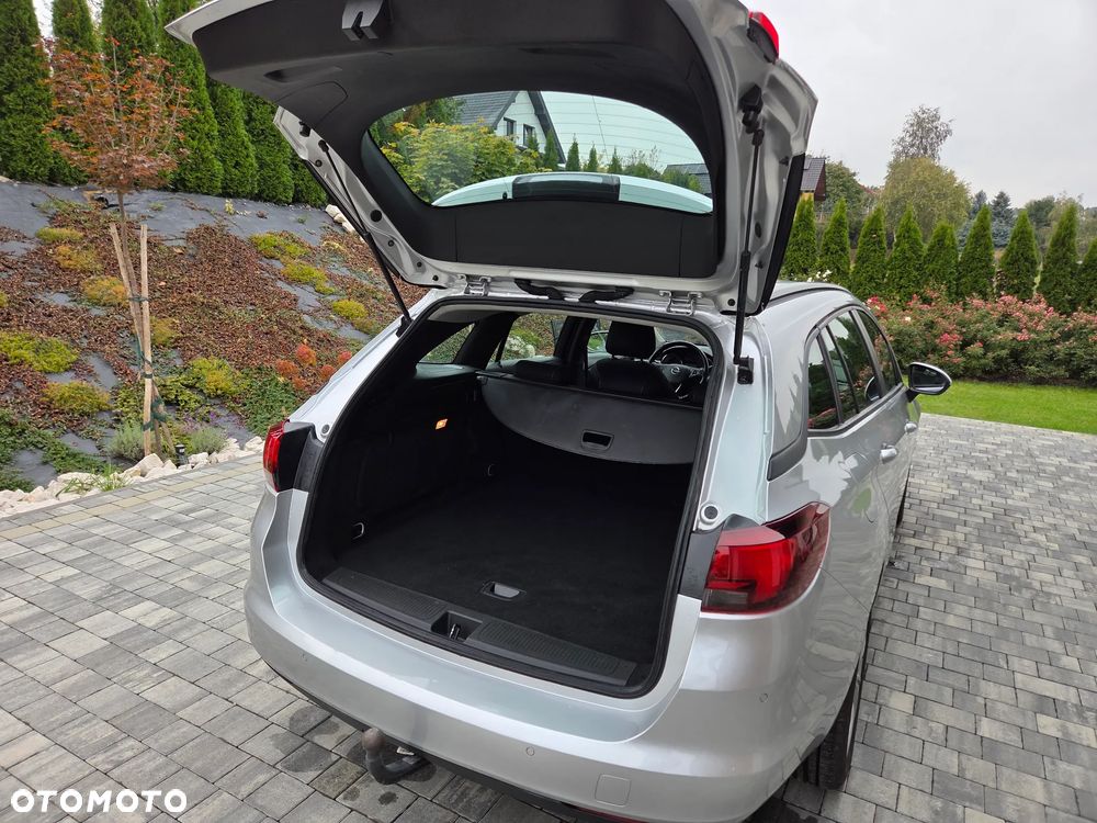 Opel Astra 1.6 CDTI Enjoy S&S - 31