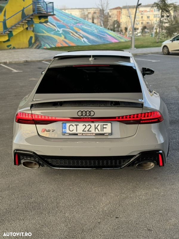 Audi RS7 4.0 TFSI quattro Tiptronic - 2