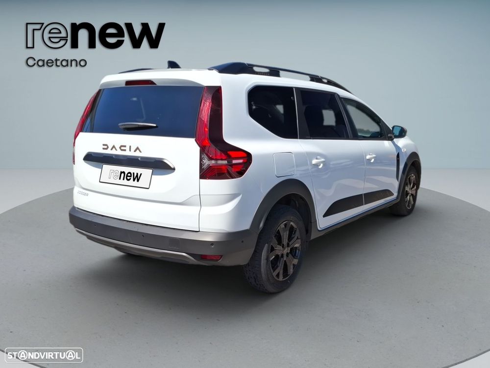 Dacia Jogger 1.0 ECO-G Extreme+ Up&Go 7L Bi-Fuel - 8