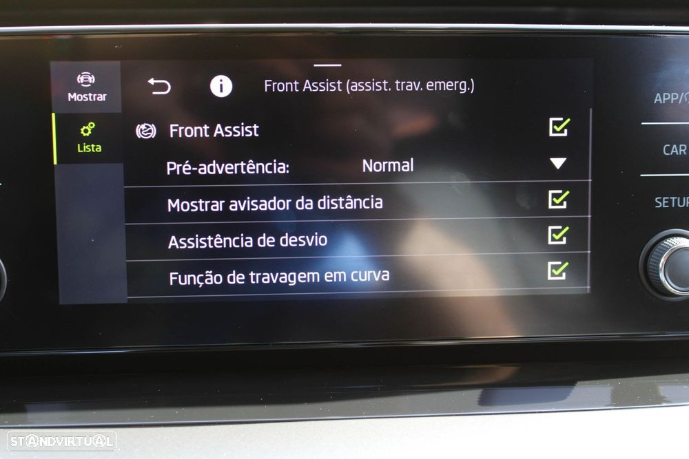 Skoda Octavia Break 2.0 TDI Ambition - 46