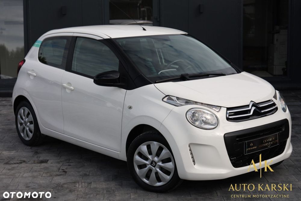 Citroën C1 - 9