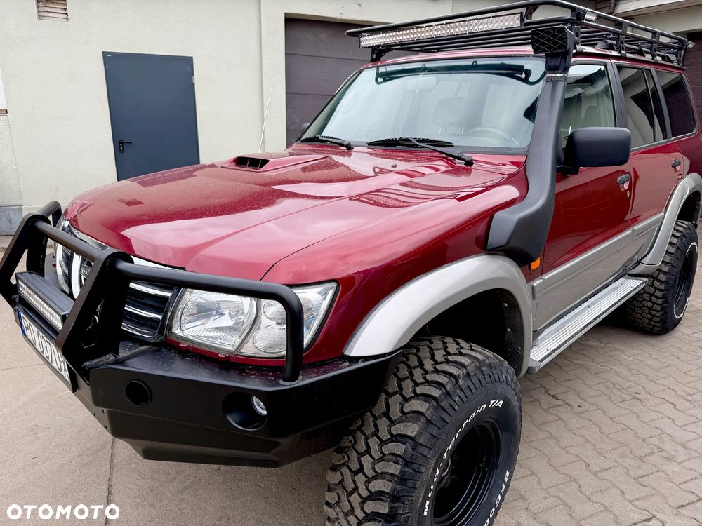 Nissan Patrol - 23
