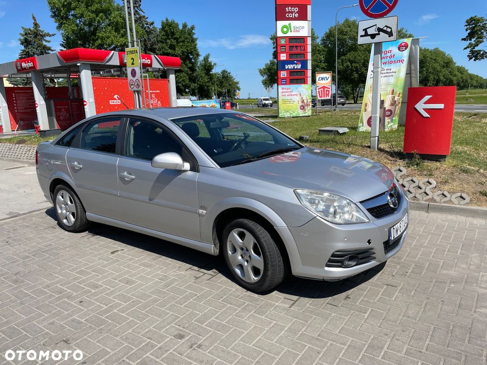 Opel Vectra - 2