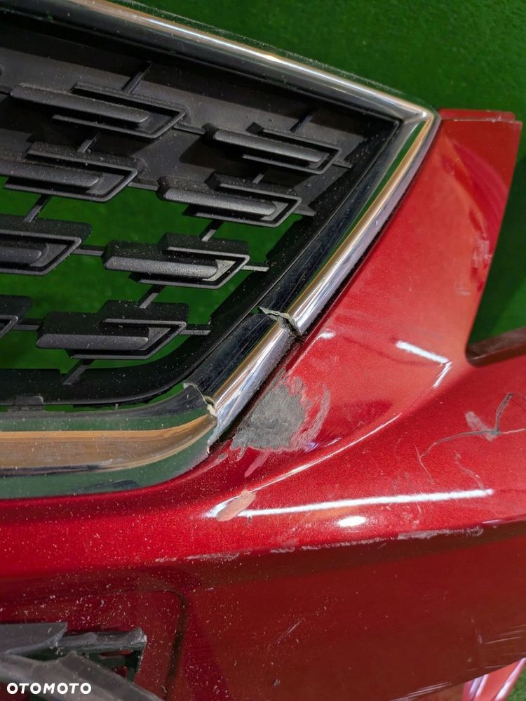 ZDERZAK PRZEDNI PRZÓD SEAT LEON III LIFT 17- - 2