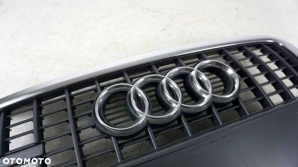 ATRAPA DUŻY GRILL GRIL PRZÓD ZNACZEK AUDI A3 8P 05-08 2005-2008 8P4853651A - 4