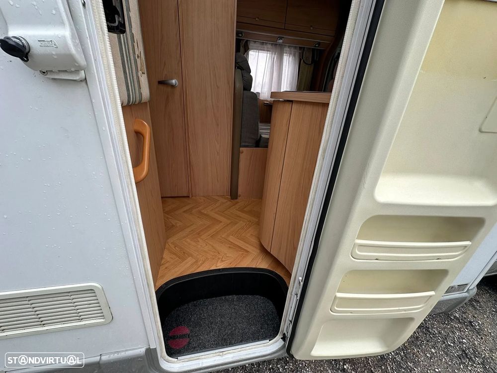 Burstner Solano t650 - 10