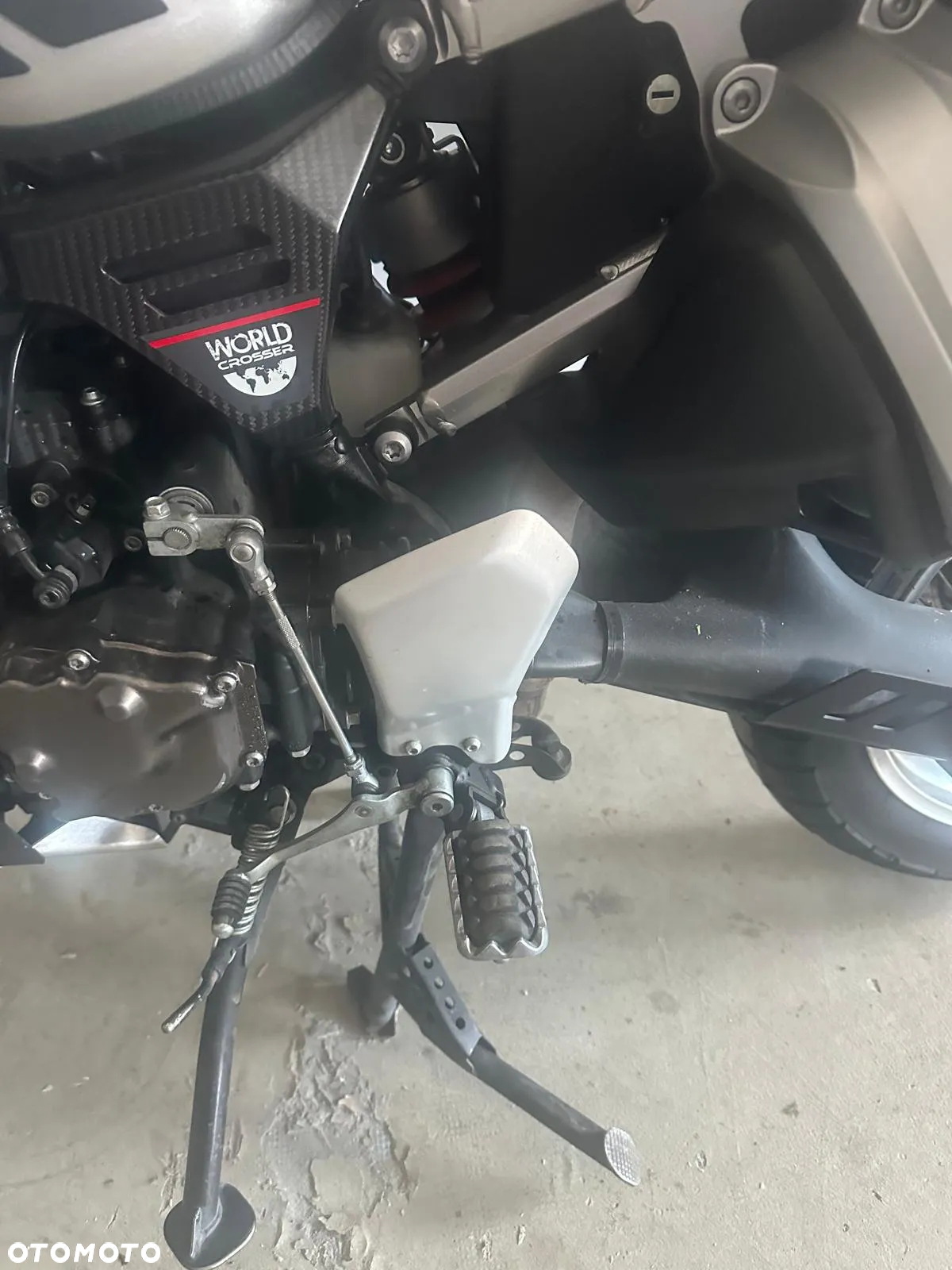 Yamaha XT - 7
