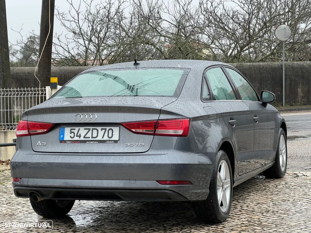 Audi A3 Limousine - 6