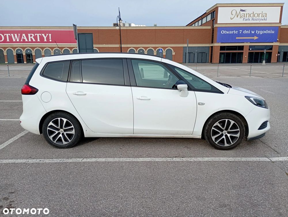 Opel Zafira 1.6 D (CDTi ecoFLEX) Start/Stop Business Innovation - 16