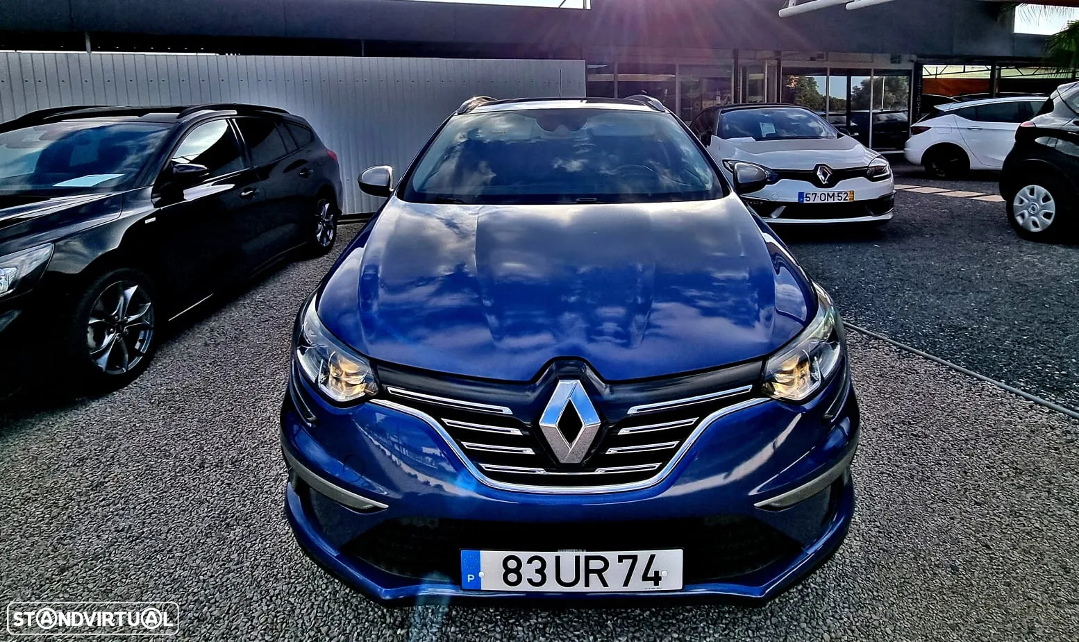 Renault Mégane Sport Tourer 1.6 dCi GT Line - 11