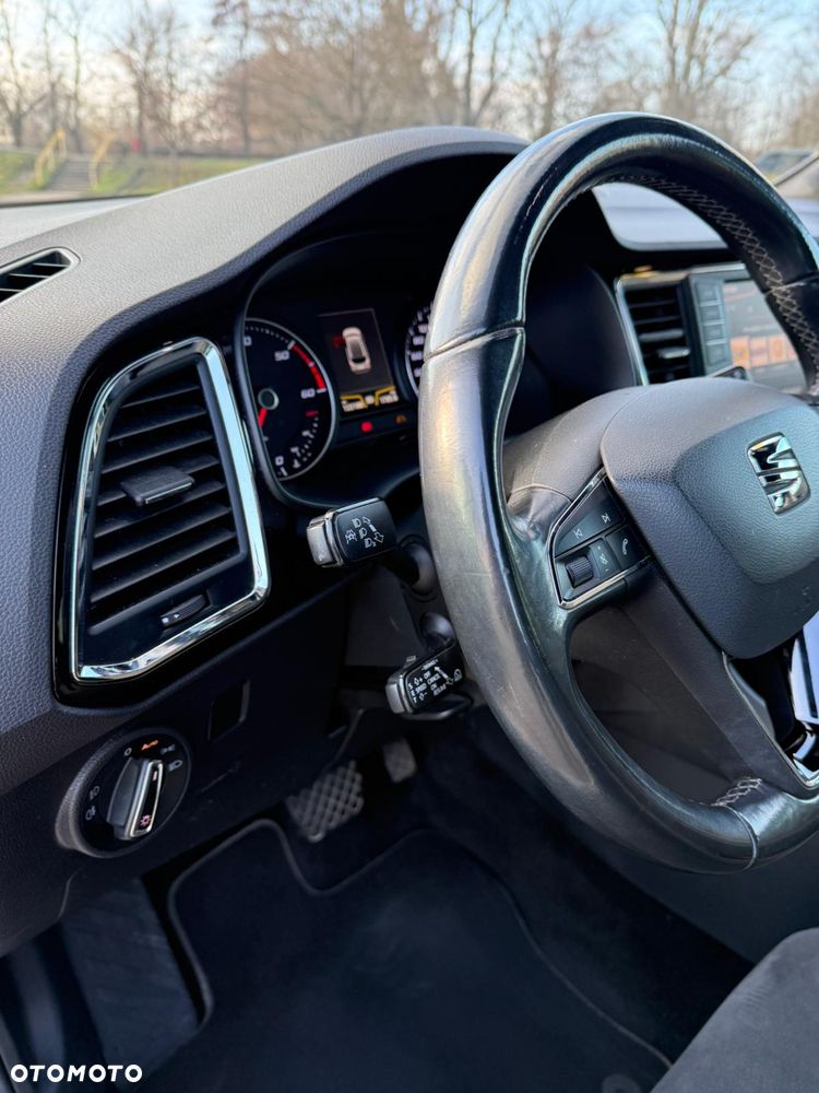 Seat Ateca 2.0 TDI 4Drive DSG XCELLENCE - 19