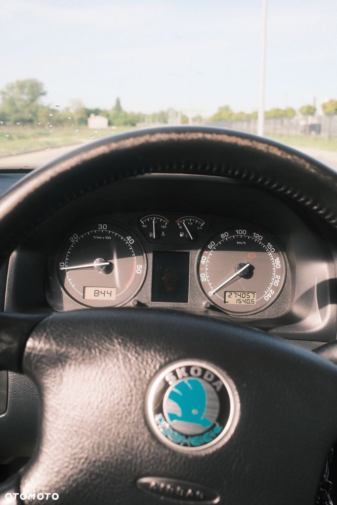 Skoda Octavia 1.9 TDI Tour - 15