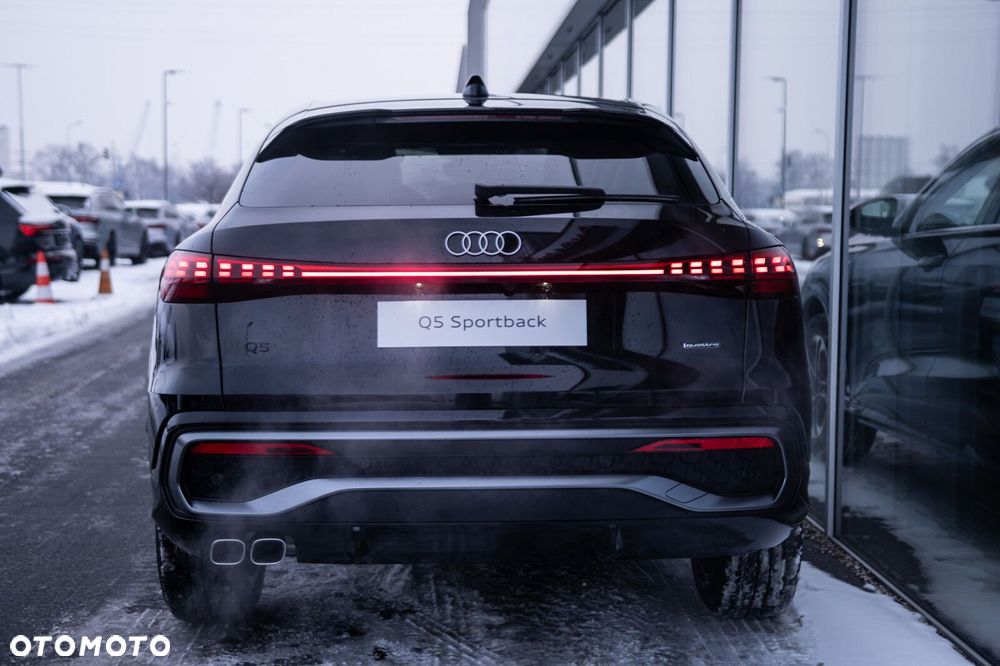 Audi Q5 Sportback TDI mHEV 150 kW Quattro S tronic - 4