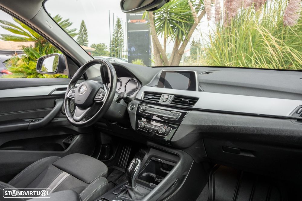 BMW X1 18 d sDrive Auto - 17
