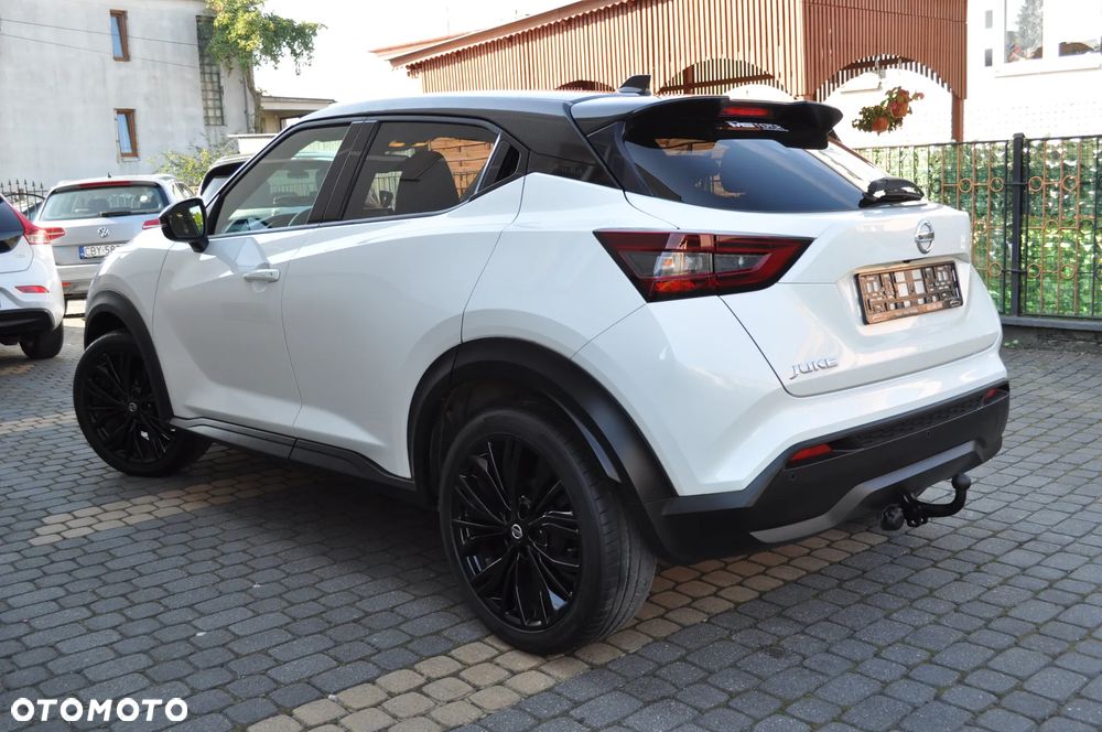 Nissan Juke 1.0 DIG-T DCT Enigma - 8