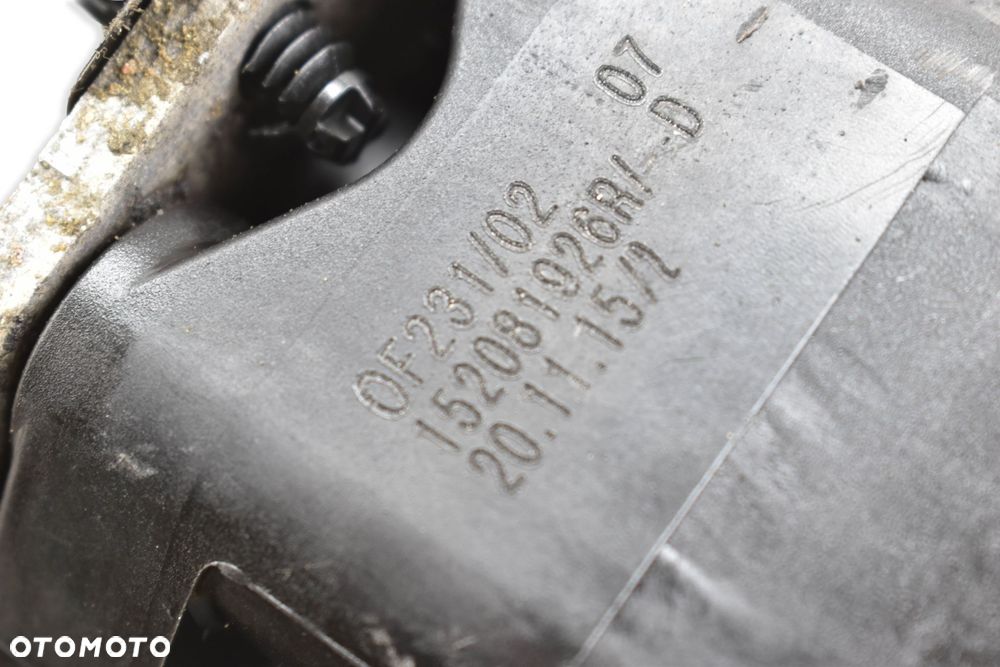 Obudowa Filtra Oleju Chłodniczka OPEL VIVARO B TRAFIC III 1.6 DCI 70375888 - 5