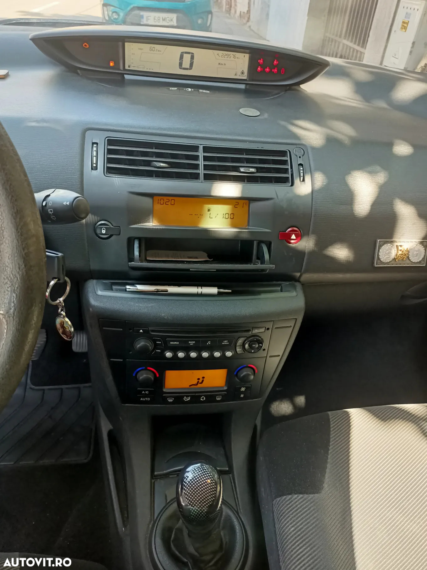 Citroën C4 - 3