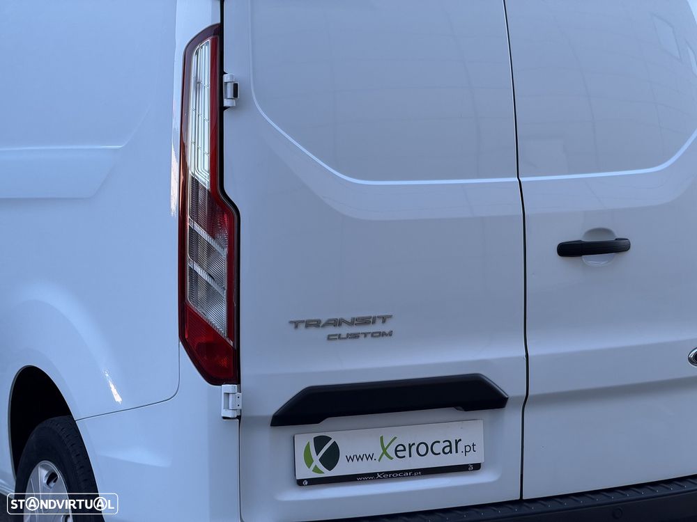 Ford Transit Custom 2.0 TDCi 130HP Teto Alto 3L - 8