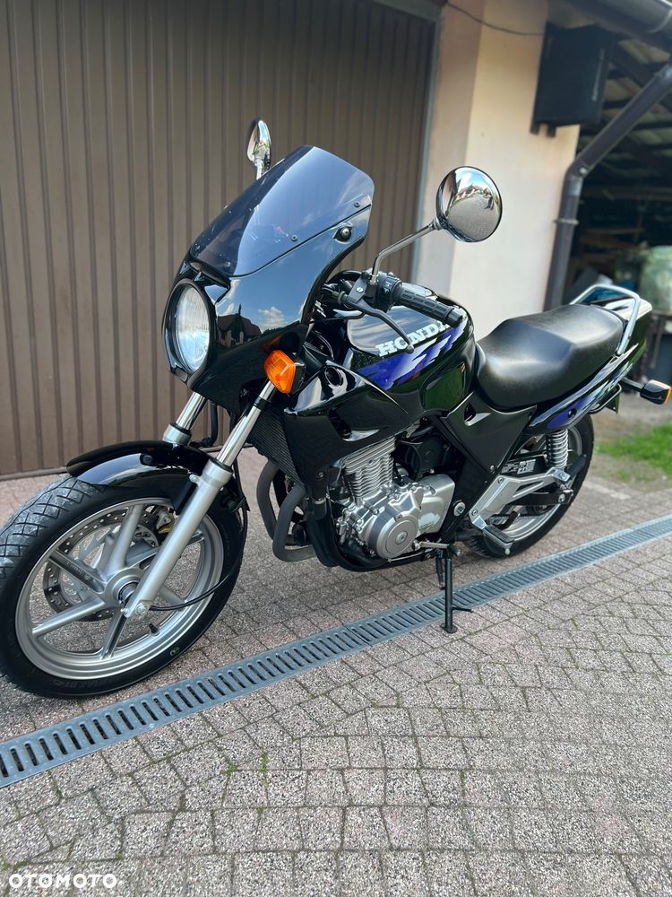 Honda CB - 5