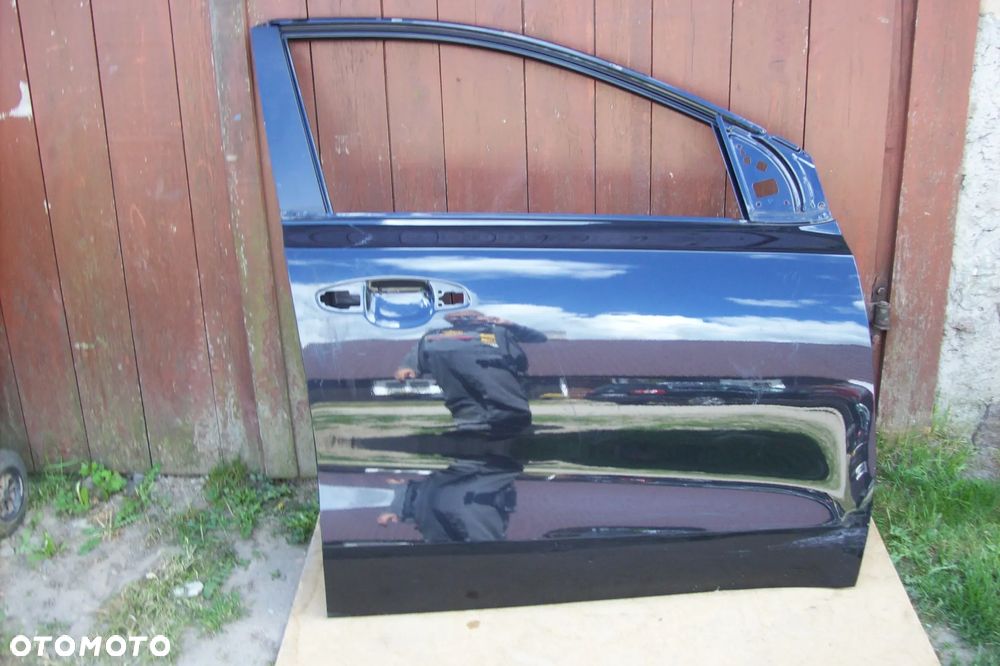 DRZWI PRZEDNIE PRAWE KIA SPORTAGE IV ROK 16/20 - 1