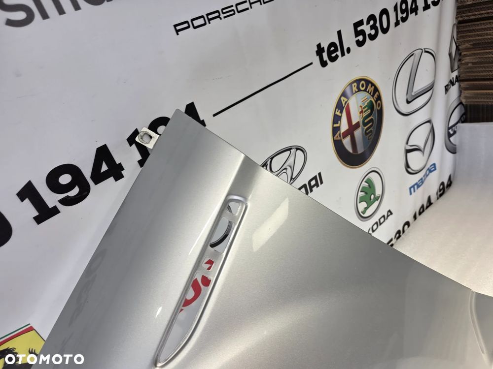 FORD MONDEO MK4 , LIFT 07-14 LEWY BŁOTNIK PRZEDNI PRZÓD NR AUKCJI BŁ249 - 5