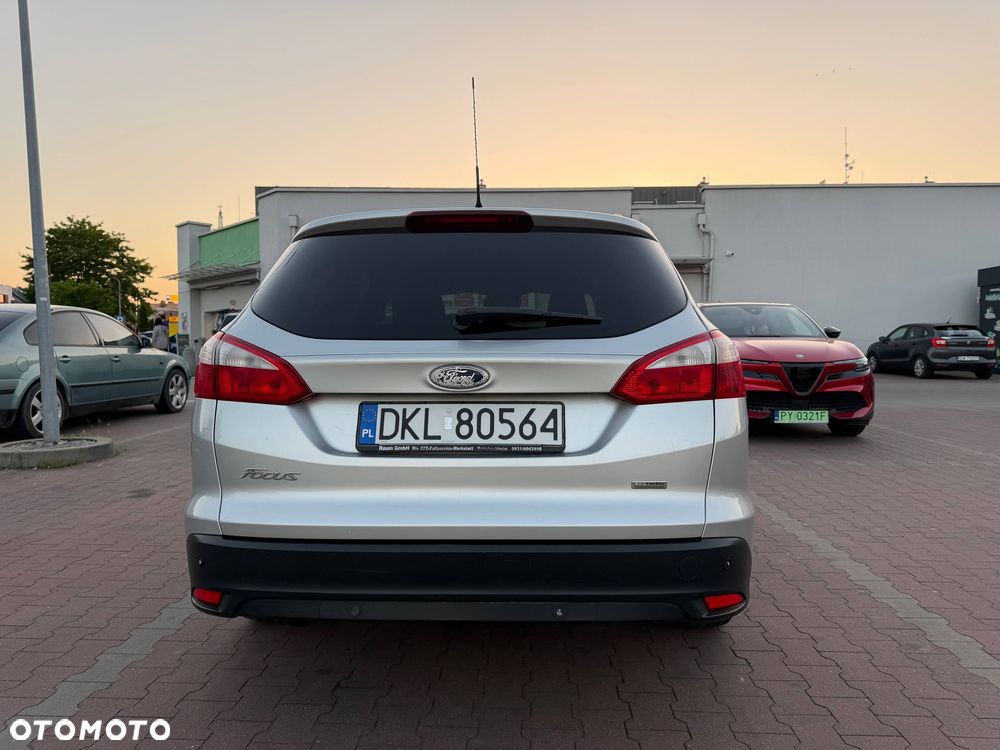 Ford Focus 1.6 TDCi Edition Start - 4